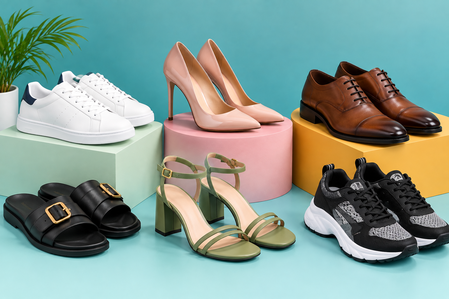 Shoes & Footwear