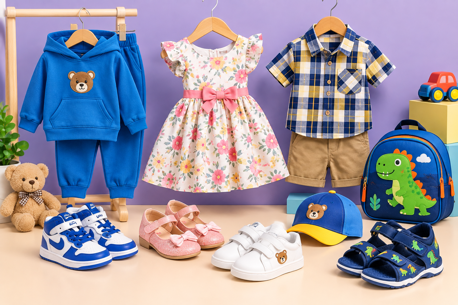 Kid's wears
