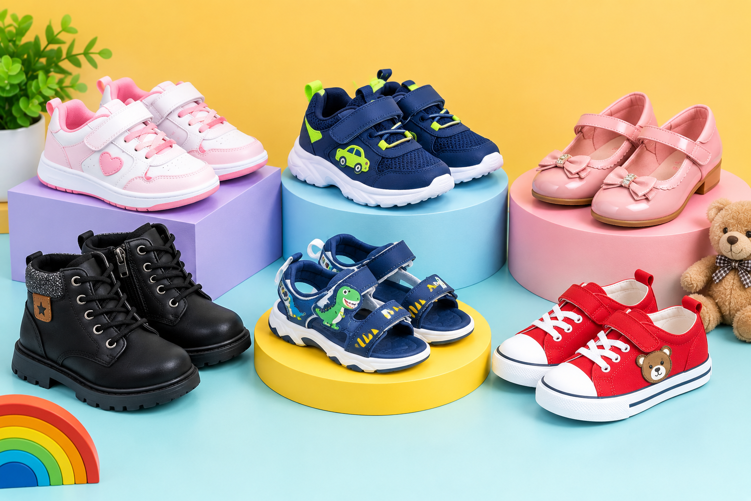 Kid's Shoes